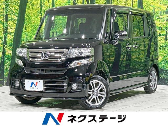 N-BOXカスタム G Lパッケージ 