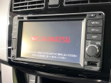 【純正ナビ】人気の純正ナビを装備しております。ナビの使いやすさはもちろん、オーディオ機能も充実!キャンプや旅行はもちろん、通勤や買い物など普段のドライブも楽しくなるはず♪