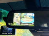 【マルチアラウンドモニター】専用のカメラにより、上から見下ろしたような視点で360度クルマの周囲を確認することができます☆死角部分も確認しやすく、狭い場所での切り返しや駐車もスムーズに行えます。
