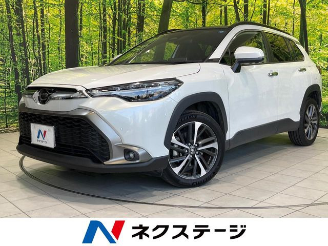 カローラクロス 1.8 ハイブリッド Z