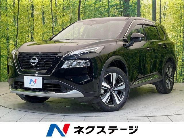 エクストレイル 1.5 G e-4ORCE 4WD 