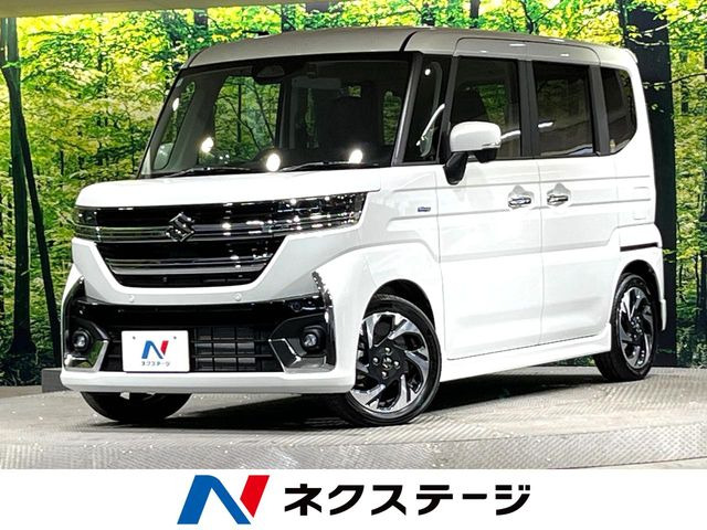 スペーシアカスタム ハイブリッド(HYBRID) XSターボ