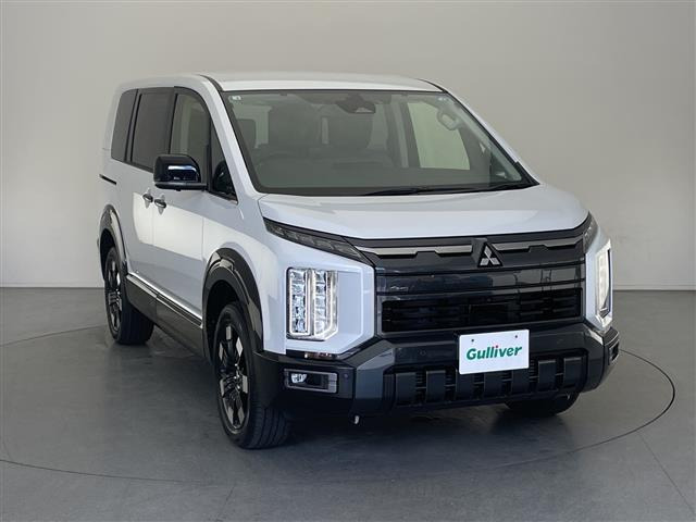 デリカD:5  P 4WD 修復歴無し