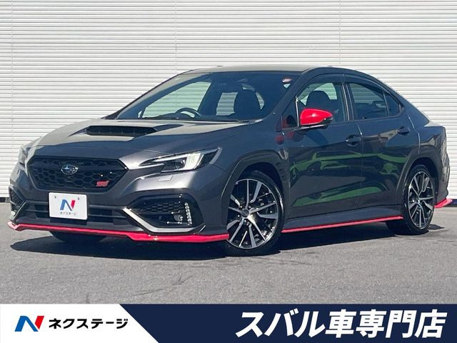 WRX S4 2.4 STI スポーツR EX 4WD 