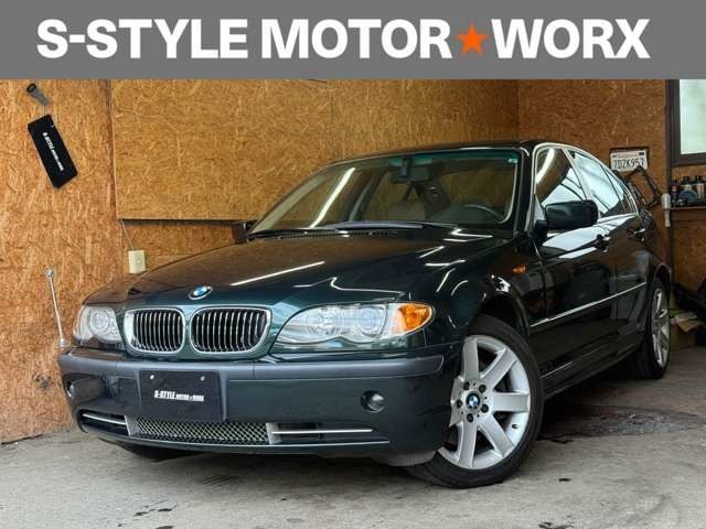 3シリーズセダン 330xi 4WD 左ハンドル 4WD ベージュ内装