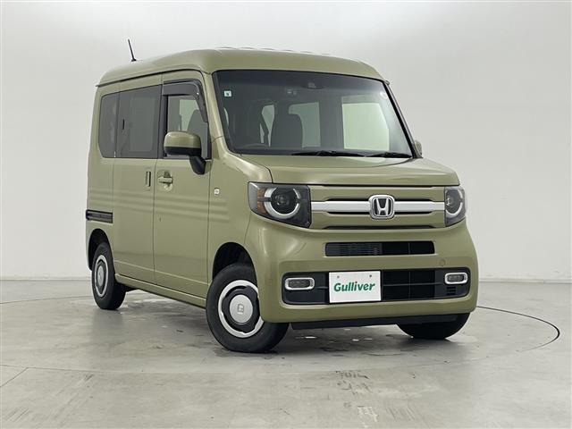 N-VAN +スタイル ファン 修復歴無し