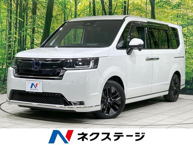 ステップワゴン 2.0 e:HEV スパーダ 