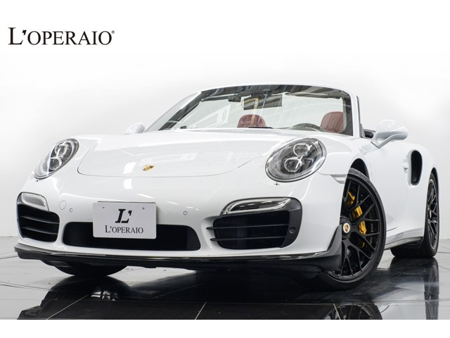 ポルシェ 911カブリオレ 