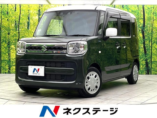 スペーシア ハイブリッド(HYBRID)  X 