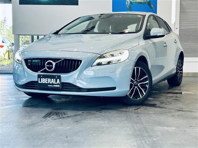 V40 T3 タック エディション 修復歴無し
