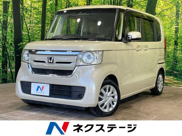 N-BOX G L ホンダセンシング 