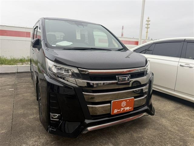 ノア 2.0 Si W×B II 純正9型ナビ フルセグTV バックカメラ