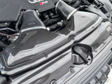 カスタム:イベンチュリ製カーボンインテークシステム