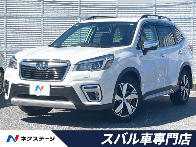 フォレスター 2.0 アドバンス 4WD 