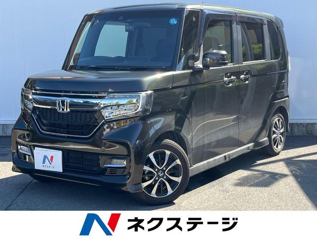 N-BOXカスタム G EX ホンダセンシング 