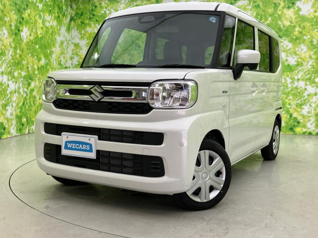 スペーシア ハイブリッド(HYBRID) G 4WD 