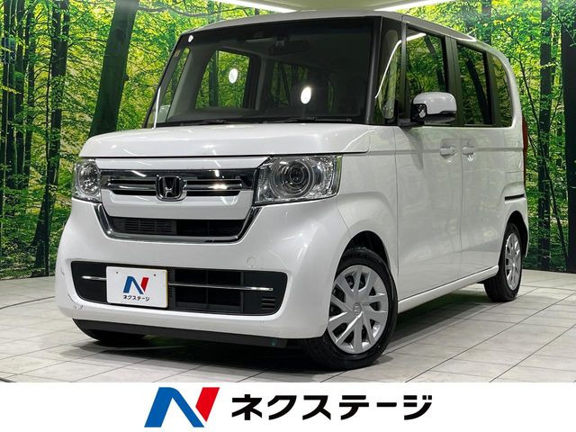 ホンダ N-BOX 