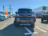タフト G ラギッドベンチャー 届出済み未使用車 衝突軽減ブレーキ