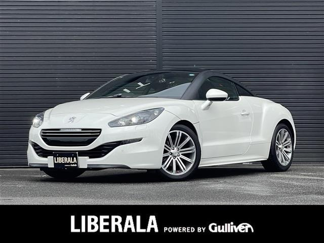 RCZ 1.6 修復歴無し