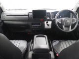 【新車/ハイエースバン/スーパーGL/ディーゼルターボ/2WD】両側パワースライドドア♪