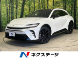 4WD パノラマルーフ 12.3型ナビ 全周囲カメラ 100V電源