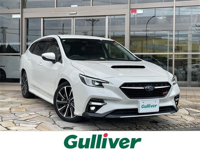 レヴォーグ 1.8 STI スポーツ EX 4WD 4WD 本革シート