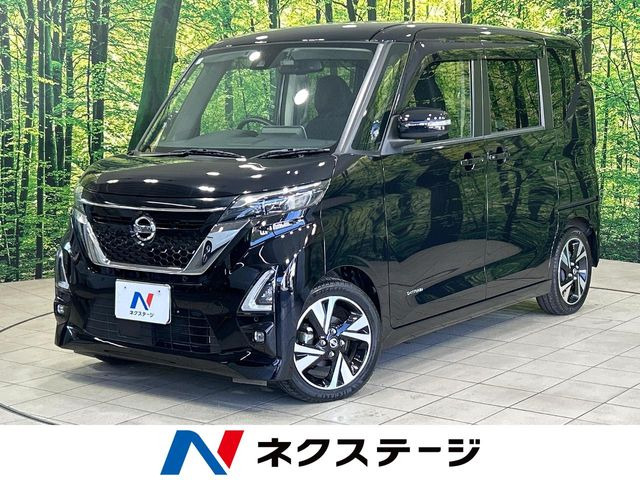 ルークス ハイウェイスター Gターボ プロパイロットエディション 