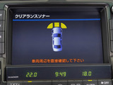 クリアランスソナーが付いています!フロント&リアにセンサーがあり、障害物に近づくと警告音が鳴りドライバーへお知らせ!すごく便利な人気装備です!!