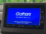【純正ナビ】人気の純正ナビを装備。オーディオ機能も充実しており、Bluetooth接続すればお持ちのスマホやMP3プレイヤーの音楽を再生可能!毎日の運転がさらに楽しくなります!!