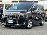 トヨタ アルファードハイブリッド 2.4 X 4WD