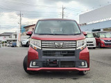 ムーヴカスタム RS ハイパー SAII 衝突軽減ブレーキ ターボ車 ナビ