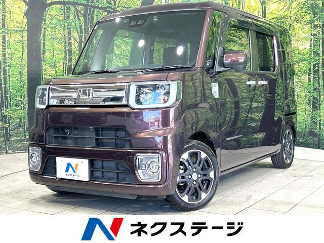 ウェイク G ターボ リミテッド SAIII