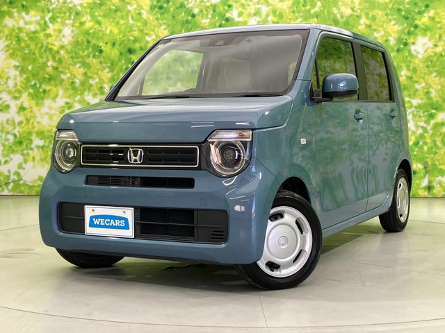 N-WGN L ホンダ センシング