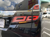 シーケンシャルウィンカー!