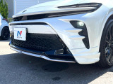 クラウンスポーツ 2.5 Z E-Four 4WD 