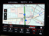 ●純正ナビ:一体感のあるナビは、高級感ある車内を演出してくれます。オーディオ機能も充実しておりますので、運転もより楽しめます♪