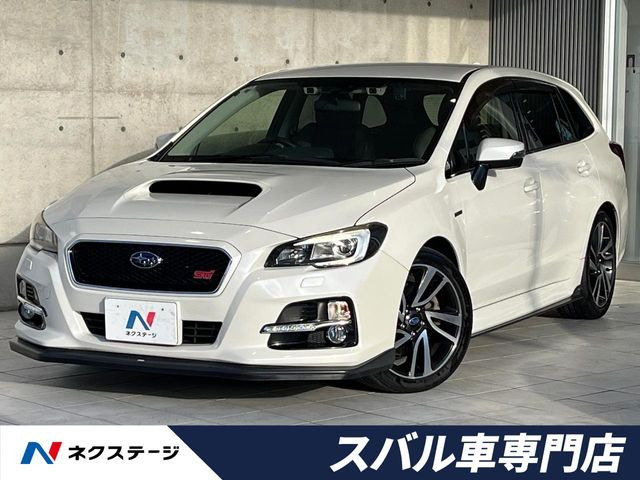 レヴォーグ 2.0 GT アイサイト 4WD