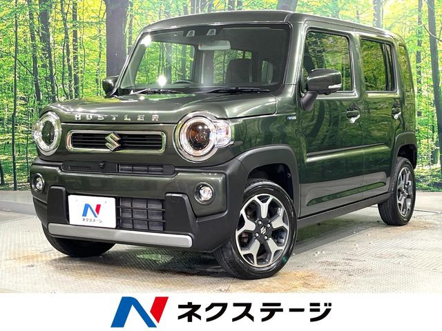 ハスラー ハイブリッド(HYBRID) X 