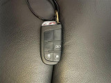 【スマートキー(エンジンスタートストップスイッチ)】スマートキー(電子キー)を持っていれば、スイッチを押すだけでエンジンをかけることができます!