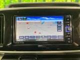 【ナビゲーション】目的地までしっかり案内してくれる使いやすいナビ。Bluetooth接続すればお持ちのスマホやMP3プレイヤーの音楽を再生可能!毎日の運転がさらに楽しくなります!!
