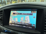 【純正HDDナビ】フルセグTVの視聴も可能な高性能&多機能ナビでドライブも快適ですよ☆