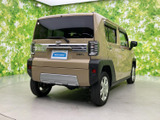 タフト G ターボ クロム ベンチャー 4WD 