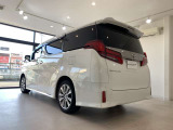 アルファード 2.5 S タイプゴールドIII 1オ-ナ- 禁煙車 両電スラ