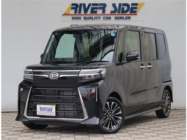 タントカスタム RS 届出済未使用車 スマートアシスト