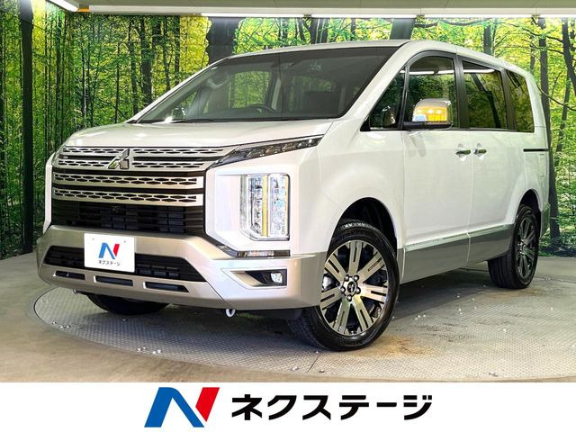 デリカD:5 2.2 P 4WD 