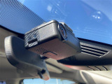 【 ドライブレコーダー 】運転中の記録を残します。事故などを起こした起こされた時の証拠を残します。