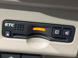 【ETC】高速道路の料金所をストレスなく通過!話題のスポットやサービスエリアに多い「スマートIC」利用時は必須のアイテムです。当店でセットアップを実施、ご納車当日からすぐにご利用いただけます!