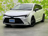 洗練されたフォルムが印象的なフロントエンド。スタイリッシュなデザインが、車両全体の存在感を高めています。細部にまでこだわったデザインをお楽しみください。