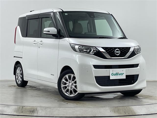 ルークス X ワンオーナー 修復歴無し