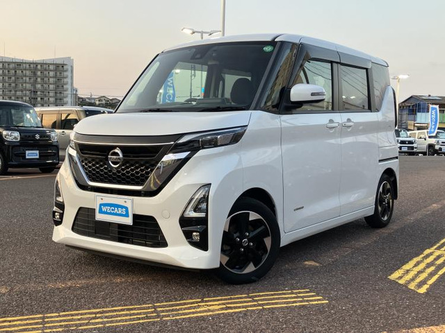 ルークス ハイウェイスターX プロパイロットエディション